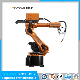  Robotic Arm 6 Axis Robotic Arm Cutting Machine with CNC System