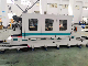 Precision Fish-Bone Floor CNC Grooving Machine for Woodworking Cutting