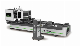  CNC Door Side Frame Cutting Machine Automatic with Qr Code Easy Operation High Precision
