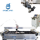 Hualong Stone Machinery Hlrc-3015 CNC 5-Axis Water Jet Cutting Machine Price manufacturer