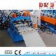Hydraulic Cutting Type Rain Water Gutter Roll Forming Machine with Factory Price manufacturer