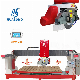 Hualong Machinery Hlsq-650 Automatic Infrared Bridge Saw Machine Cutting Slab with Resonable Price manufacturer