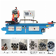 CNC Full Automatic Metal Stainless Steel Aluminum Pipe Tube Cutting Machine Sawing Cutter Machine