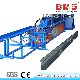 Hydraulic Cutting Type L Channel Stud Track Roll Forming Machine for Sale