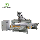 Good Quality Atc CNC Router 1325 Cutting Machines with Vacuum Table