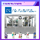  Vertical Automatic Particles Packaging Machine with Bag Measuring Filling Sealing Cutting Counting Hot Batch Functions