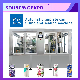 Vertical Automatic Particles Packaging Machine with Bag Measuring Filling Sealing Cutting Counting Hot Batch Functions