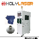 Laser Engraver CO2 Laser Engraving and Marking Machine with Cabinet