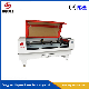  9060 CO2 Laser Cutting and Engraving Machine/CNC Laser Cutting Machine/ Textile Laser Cutting Machine Price