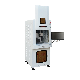 Metal/Nonmetal Laser Marking Machine with Computer manufacturer