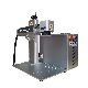  Top Manufacturer Fiber Laser Engraving Machine Metal Card Marking Machine