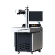 Silver Jewelry Laser Engraving Cutting Machine with CE Approved