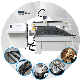 No Powder Pollution Aluminum Carving CNC Router Machine