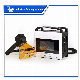  18W/25W/50wportable Handheld Fiber Laser Marking Machine Laser Printer for Big Object