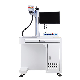 Stand-Alone Fiber Mopa Laser Marking Machine for Engraving Advertising Metal Logo