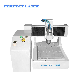 Mini Desktop CNC Router Engraving Machine for Advertising Cutting