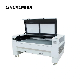 Lihua 1610 Double Head PU Leather Shoe Upper Vamp CNC CO2 Laser Cutting Machine