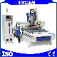  Auto Tool Changing Machine for Wood Working Doors CNC Router