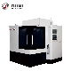 Gantry Type CNC Engraving Milling Machine for Metal Mold Making 24000rpm Motorized Spindle