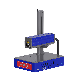 Newest Design Fiber Laser Marking Machine Pl130m 20W/30W/50W