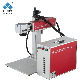  Monthly Deals Customized CE FDA Approved Laser Marking Machine for Ear Tag Metals ABS PVC