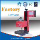 CNC Benchtop Pneumatic DOT Pin Marking Machine manufacturer