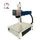  Low Operating Cost Strong Anti-Counterfeiting Fiber Laser Marking Machine for Sanitary Ware