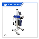  30W Fly Laser Marking Machine for Metal Aluminum Steel Powerful Fiber Laser Markers Engraver