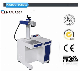 30W Portable Laser Marking Machine for Metal Gift Appliance Glass Bulb