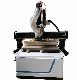  1325 Atc CNC Router with Rotary Device and Linear Tool Change for Making Furniture