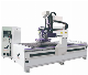 CNC Router 1212 Atc 4 Axis Wood Carving Machine CNC Router