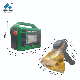 Outdoor Portable Small Laser Engraving Machine Tools