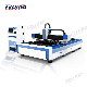 High Precision Stainless Steel Sheet Metal Fiber Laser Cutting Machine