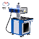 Sample Customization Fiber Laser Marking Machine for Metal Nometal Engraving