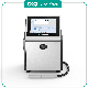  Automatic Inkjet Printer Cij Printer Coding Machine for Medicine Qbcode G3s