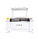 1390 Small Size CO2 Engraving and Laser Cutting Machine for Non Metal Acrylic, Wood, Plastic, Rubber, MDF Board manufacturer