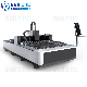  High Speed Fiber Laser Cutter 2kw with Chinese Raycus Laser Source for Metal Cutting