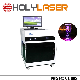 Holylaser Latest 3D Laser Engraving Machine for Crystal