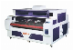 Two-Head Laser Cutting & Engraving Sewing Machine manufacturer