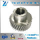 Gear and Gear Shaft Used for Woodworking Engraving Machine