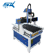 Small 4040 6060 6090 Milling Metal Aluminum Mould CNC Router Engraver Mini CNC Engraving Machine