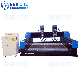 2 Head Stone CNC Router with Two Spindles