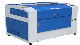  1060 80W 100W 130W 150W CNC Laser Cutting Machine 1610 CO2 Laser Engraver Machines