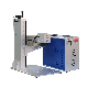 Fiber Laser Marking Engraving Machine Laser Engraver Marker manufacturer