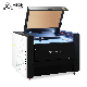 High-Speed CNC CO2 Laser Cutter Engraver 1070/1490/1610 CO2 Laser Machine for Wood/Acrylic/Glass/Plastic/Leather/Plywood/MDF