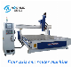 Factory Wholesale Metalworking Machine Cylinder Engraving Wood Machine CNC Milling Machine manufacturer