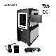 FM-30t Best Wholesale Price Desktop Fiber Laser Marking Machine for Metal Printing Laser Machine