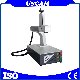  CNC Manufacturer Mini Portable Fiber Laser Marking Machine for Metal