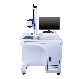 3D Fiber Laser Marking Machine for Deep Engraving and Marking Curved Surface with High Precision