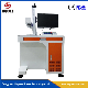 Factory Price Environmental High Speed Air Cooling Fiber Laser Marking Engraving Machine Metal Printer